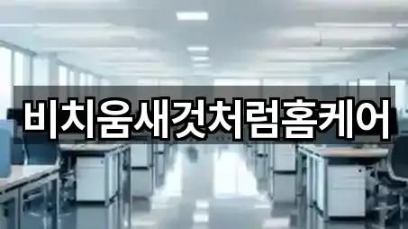 비치움새것처럼홈케어