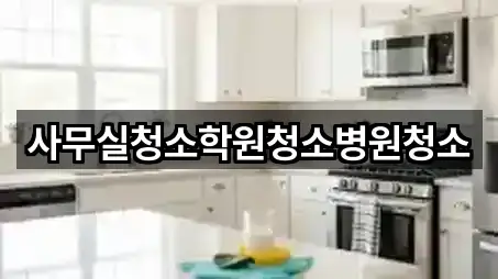 사무실청소학원청소병원청소