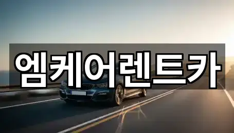 엠케어렌트카