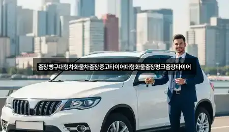 출장빵구대형차화물차출장중고타이어대형화물출장펑크출장타이어