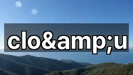 clo&u