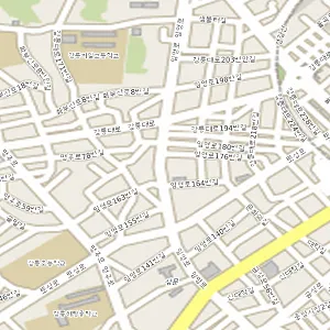 강원 강릉시 임당동 렌트카 현대관광렌트카 강릉역케이티엑스영업소 위치