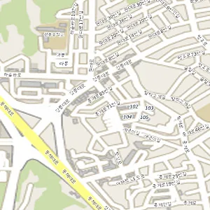 강원 강릉시 임당동 중고차매입 강릉중고차매입 위치