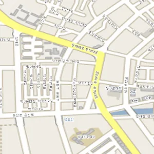 강원 속초시 동명동 장기렌트카 글로리렌트카 설악고속영업소 위치