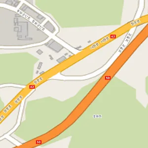 강원 원주시 문막읍 중고차매매 뉴원주자동차매매상사 위치