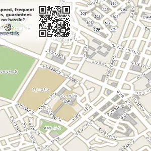 강원 춘천시 낙원동 중고차 미르오토모빌 위치