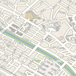 강원 춘천시 중앙로3가 장기렌트카 로또렌트카 춘천영업소 위치