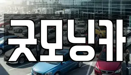 강원 춘천시 중앙로3가 중고차매매 전문 굿모닝카