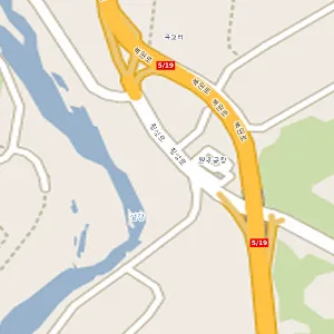 강원 횡성군 렌트카 다우렌트카 원주공항영업소 위치