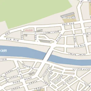 강원 횡성군 장기렌트카 SK렌터카 홍천지점 위치