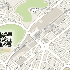 강원특별자치도 강릉시 교동 렌트카 건아렌트카 강릉역 KTX지점 위치