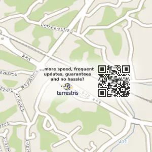 강원특별자치도 강릉시 운산동 중고차매매 강남자동차매매상사 위치