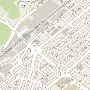 강원특별자치도 강릉시 임당동 장기렌트카 SK렌터카 강릉지점 위치