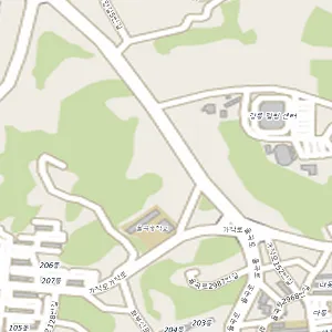 강원특별자치도 강릉시 중고차 일진자동차매매상사 위치