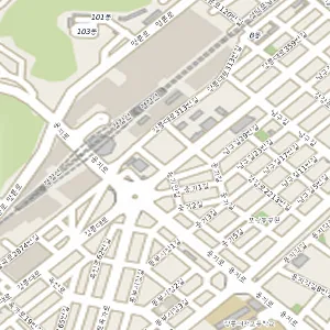 강원특별자치도 렌트카 롯데렌터카 강릉KTX역 지점 위치