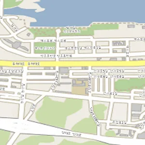 강원특별자치도 속초시 렌트카 글로리렌트카 위치