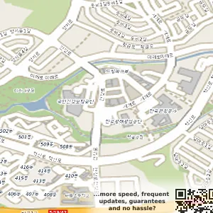 강원특별자치도 원주시 행구동 장기렌트카 아시아렌트카 원주지점 위치