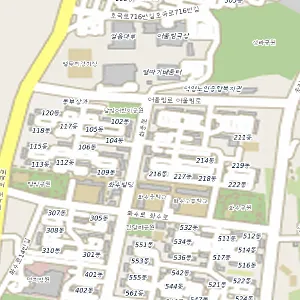 경기 고양시 덕양구 원당동 렌트카 아시아렌트카 화정지점 위치