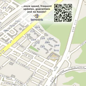 경기 고양시 덕양구 원당동 렌트카 우리렌트카 일산지점 위치