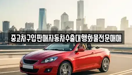 경기 고양시 덕양구 원당동 중고차 전문 중고차구입판매자동차수출대행화물전문매매