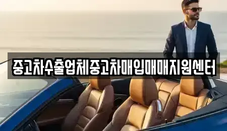 경기 고양시 덕양구 원당동 중고차매입 전문 중고차수출업체중고차매입매매지원센터