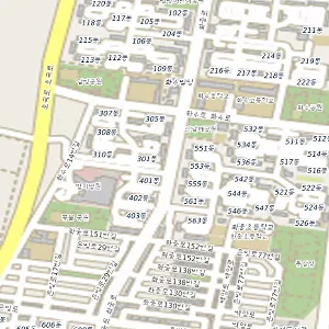 경기 고양시 덕양구 화정동 중고차 114모터스 위치