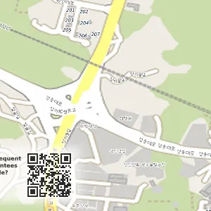 경기 광주시 태전동 렌트카 스마트렌트카 경기광주점 위치