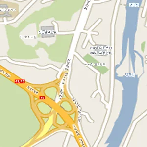 경기 광주시 태전동 장기렌트카 퍼스트렌트카 경기광주점 위치