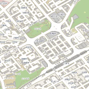 경기 군포시 산본동 렌트카 BB렌트카 위치