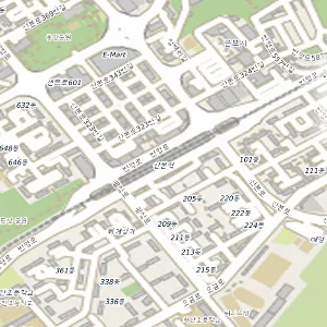 경기 군포시 산본동 렌트카 강경렌트카 산본영업소 위치