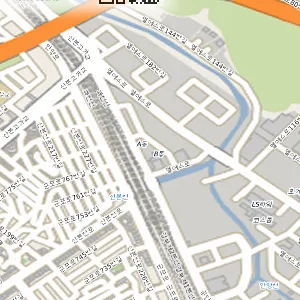 경기 군포시 산본동 렌트카 대원렌트카 군포영업소 위치