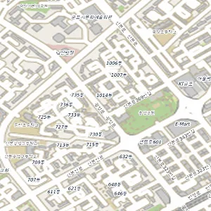 경기 군포시 산본동 중고차매입 목동중고차매입센터 위치