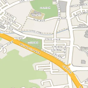 경기 성남시 수정구 둔전동 렌트카 비마이카비전 위치