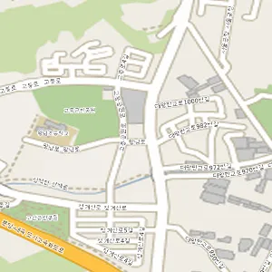 경기 성남시 수정구 둔전동 렌트카 토마토렌트카 위치