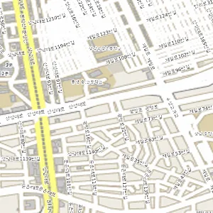 경기 성남시 중원구 성남동 장기렌트카 유진렌트카 성남영업소 위치