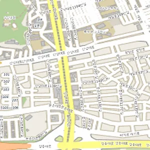 경기 성남시 중원구 성남동 중고차 성남중원구 중고차매매 분당중고차 위치