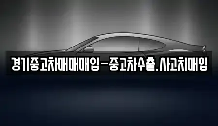 경기 성남시 중원구 성남동 중고차매입 전문 경기중고차매매매입-중고차수출.사고차매입