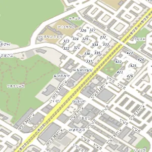 경기 수원시 영통구 영통동 렌트카 반디렌터카 수원지점 위치