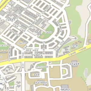 경기 수원시 영통구 영통동 렌트카 청명렌트카 영통점 위치