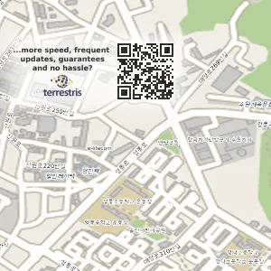 경기 수원시 영통구 영통동 장기렌트카 리스&렌탈 위치