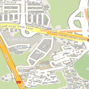 경기 수원시 영통구 영통동 장기렌트카 에스케이렌터카 위치