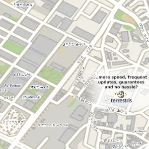 경기 수원시 영통구 영통동 장기렌트카 오리엔탈렌터카 위치