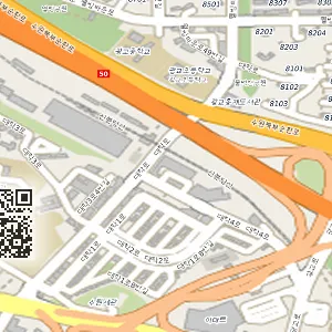 경기 수원시 영통구 이의동 렌트카 GO렌트카 위치