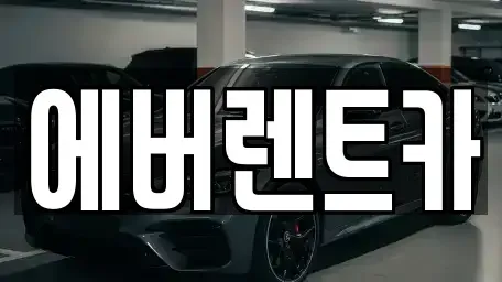 경기 수원시 영통구 하동 렌트카 전문 에버렌트카
