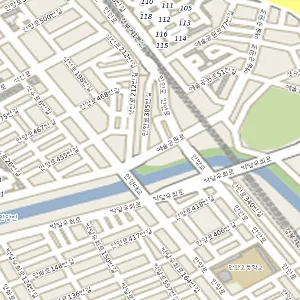 경기 안양시 만안구 안양동 렌트카 PJ넘버원렌트카 안양점 위치