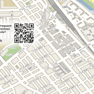 경기 안양시 만안구 안양동 렌트카 디더블유렌트카 위치