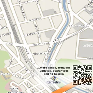 경기 안양시 만안구 안양동 중고차 천일모터스 위치