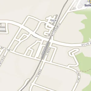 경기 양주시 산북동 렌트카 한진렌트카 북부주차장 위치