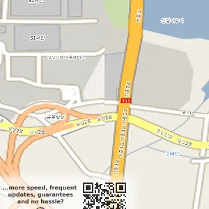 경기 용인시 기흥구 농서동 렌트카 한마음렌트카 위치