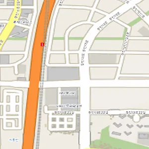 경기 용인시 기흥구 농서동 장기렌트카 롯데렌터카 동탄장기렌터카전문지점 위치